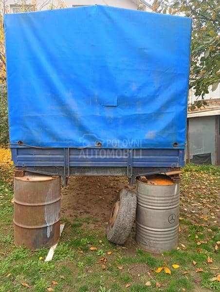 Mercedes Benz L 500 DG