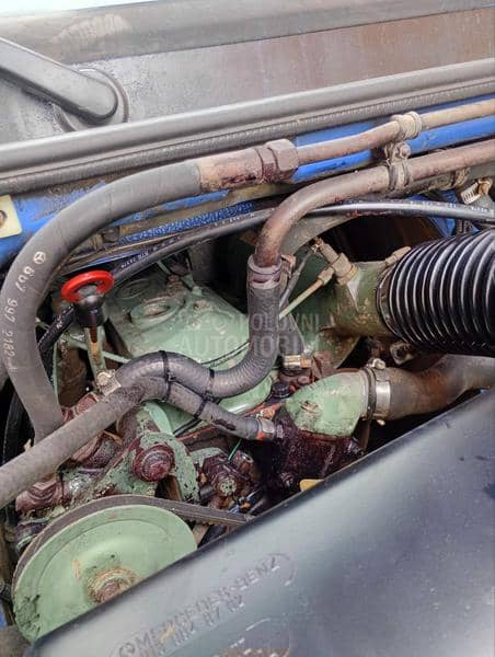 Mercedes Benz L 500 DG