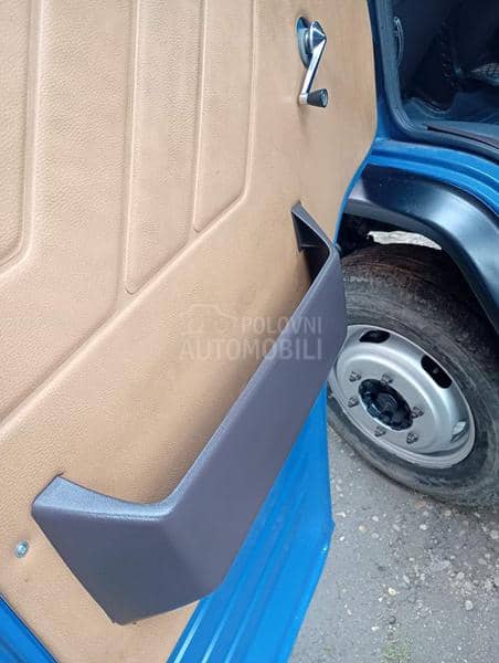 Mercedes Benz L 500 DG