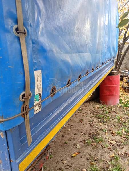 Mercedes Benz L 500 DG