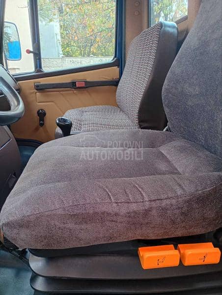 Mercedes Benz L 500 DG