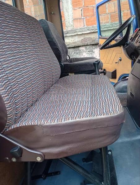 Mercedes Benz L 500 DG