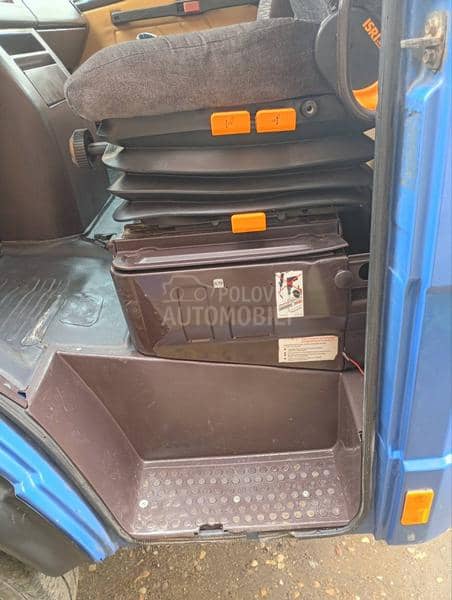 Mercedes Benz L 500 DG