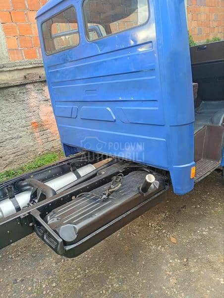 Mercedes Benz L 500 DG