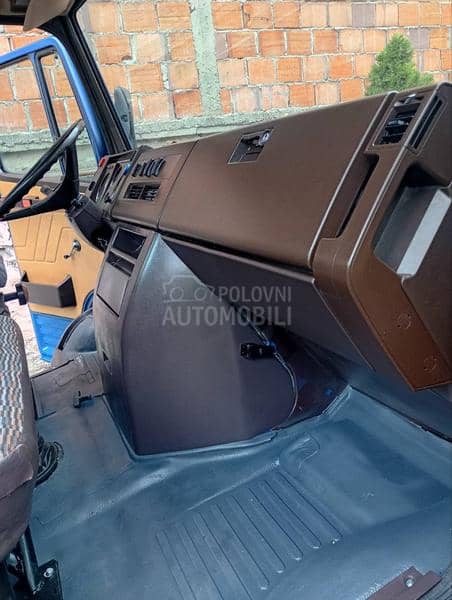 Mercedes Benz L 500 DG