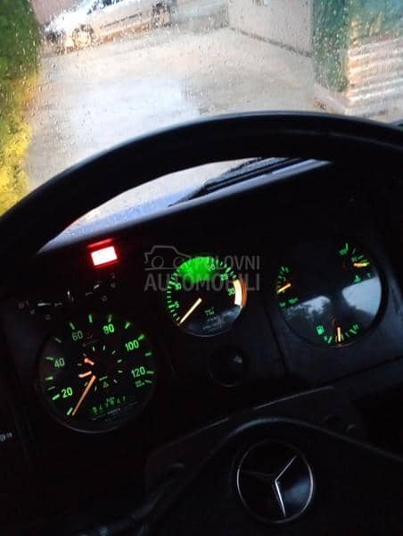 Mercedes Benz L 500 DG