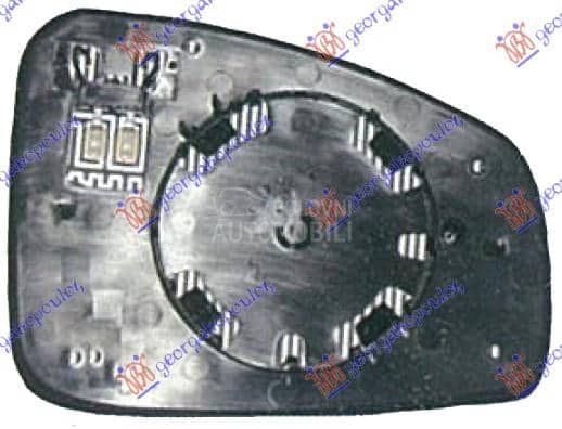 STAKLO RETROVIZORA SA...