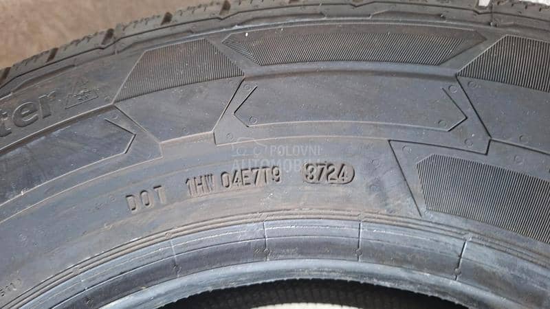 Continental 215/75 R16 Zimska