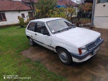Opel Corsa A 1.2 Adam