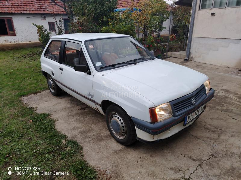 Opel Corsa A 1.2 Adam