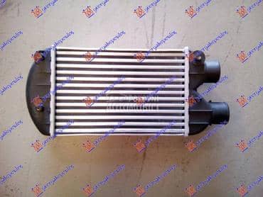 HLADNJAK INTERKULERA 1.9... za Fiat Multipla od 1998. do 2004. god.
