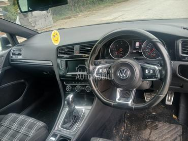 Gtd volan za Volkswagen Golf 7 od 2013. do 2019. god.