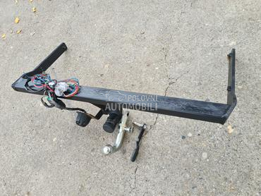 Auto Euro Kuka za Volkswagen Tiguan