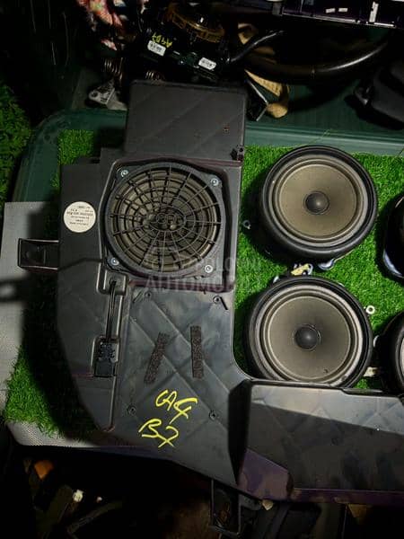 ozvučenje, zvučnici, vufer