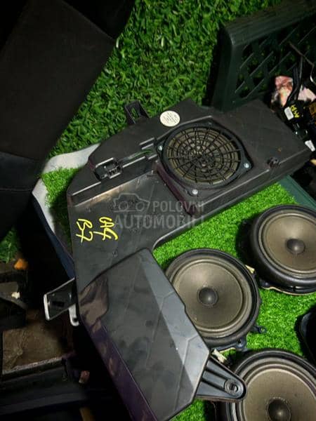 ozvučenje, zvučnici, vufer