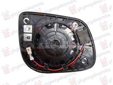 NEMA- STAKLO RETROVIZORA... za Kia Picanto od 2017. do 2024. god.