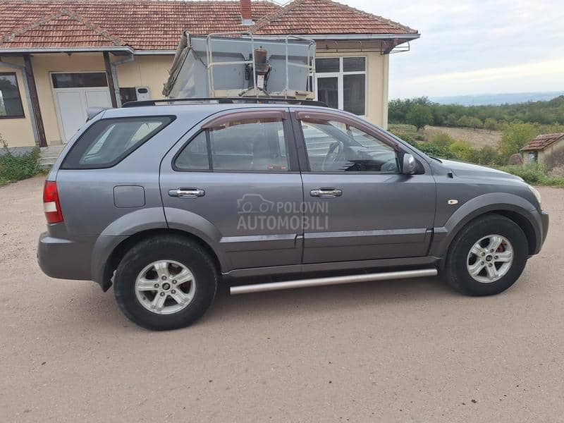Kia Sorento 
