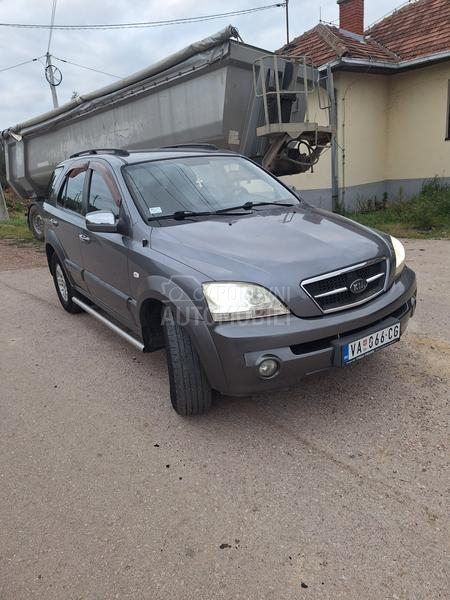 Kia Sorento 