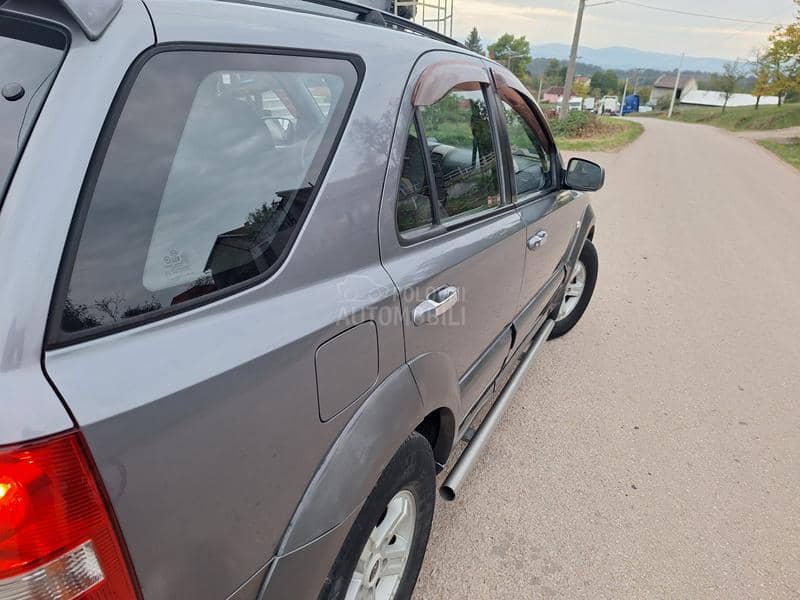 Kia Sorento 