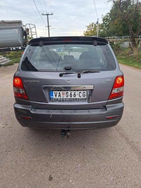 Kia Sorento 