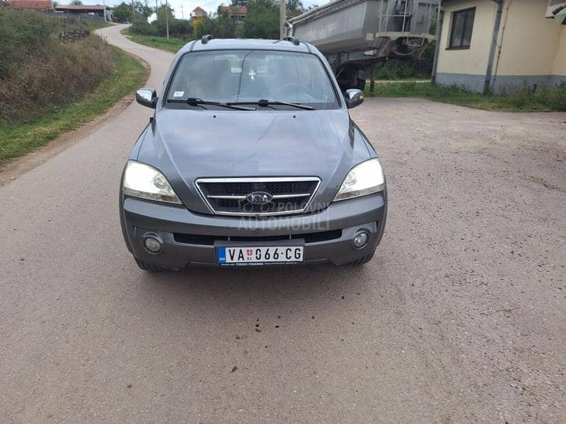 Kia Sorento 