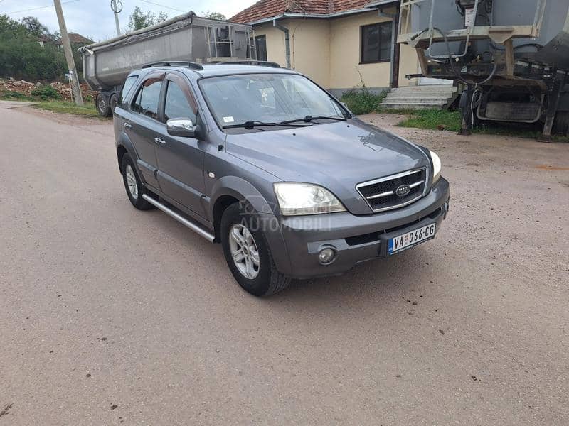 Kia Sorento 