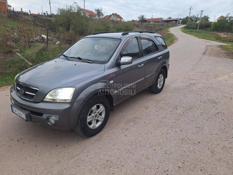 Kia Sorento 