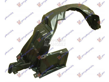 POTKRILO PLASTICNO Desno za Citroen C1 od 2006. do 2012. god.