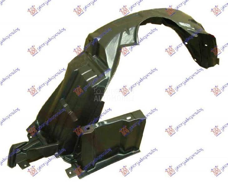 POTKRILO PLASTICNO Desno