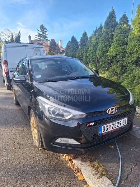 Hyundai i20 