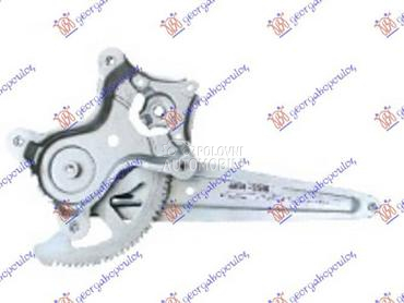 PODIZAC ZADNJEG PROZORA... za Toyota Yaris od 2011. do 2014. god.