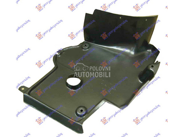 ZASTITA MOTORA BOCNA za Mercedes Benz S Klasa od 1991. do 1998. god.