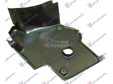 ZASTITA MOTORA BOCNA za Mercedes Benz S Klasa od 1991. do 1998. god.