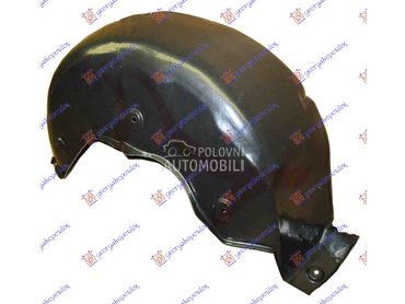 ZADNJE POTKRILO PLASTICNO za Mercedes Benz S Klasa od 1991. do 1998. god.