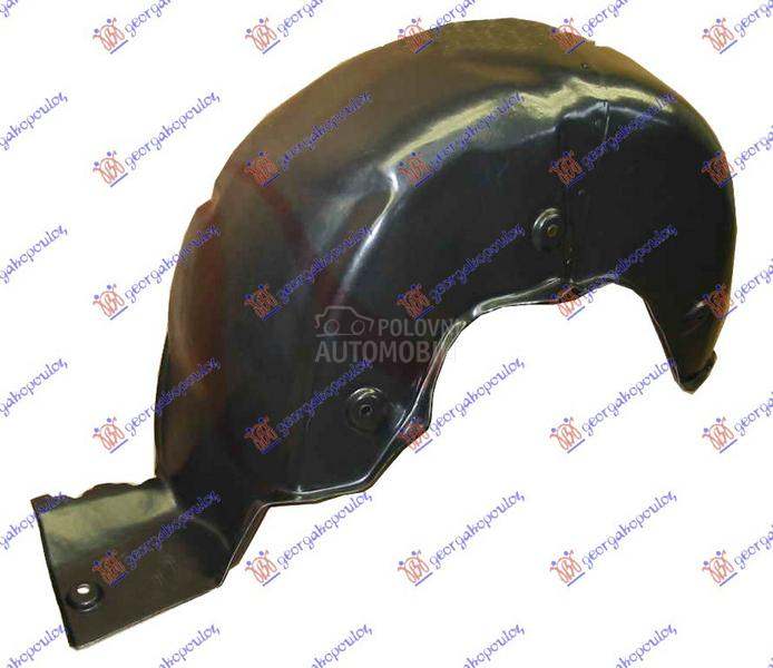 ZADNJE POTKRILO PLASTICNO
