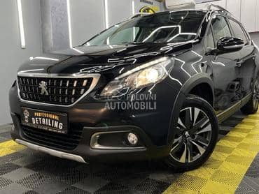Peugeot 2008 Allure N O V