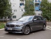 BMW 520 2.0 d