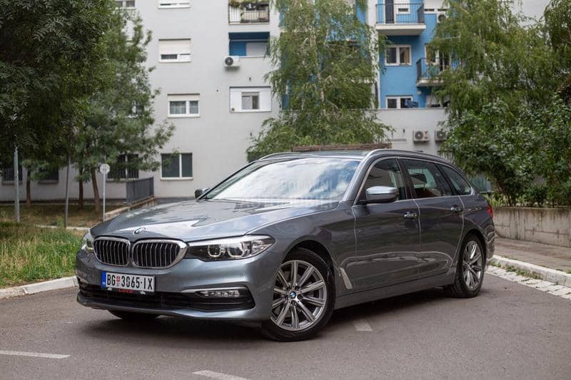 BMW 520 2.0 d