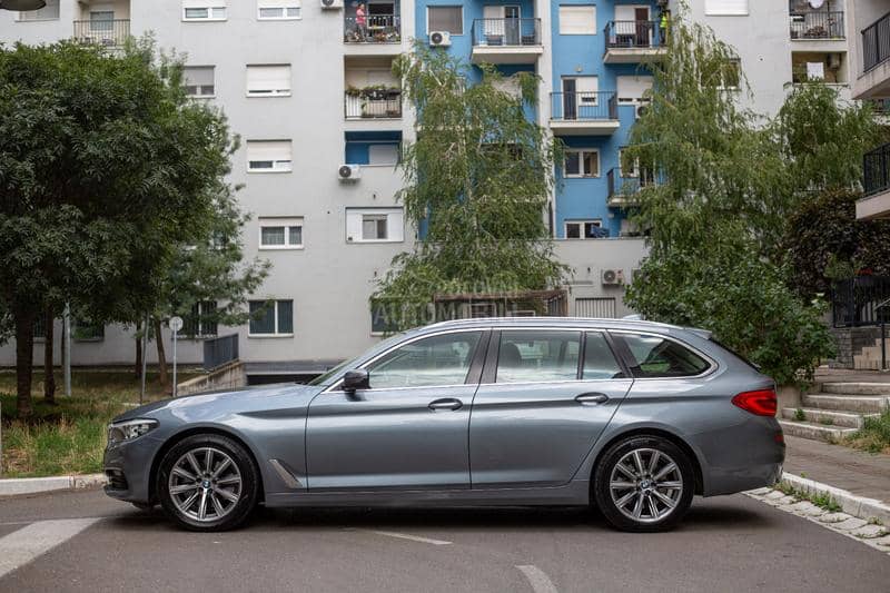 BMW 520 2.0 d