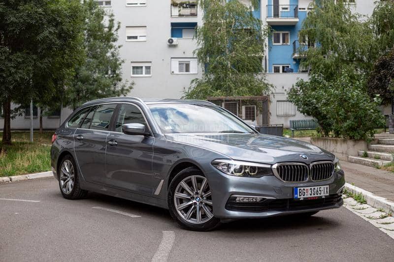 BMW 520 2.0 d