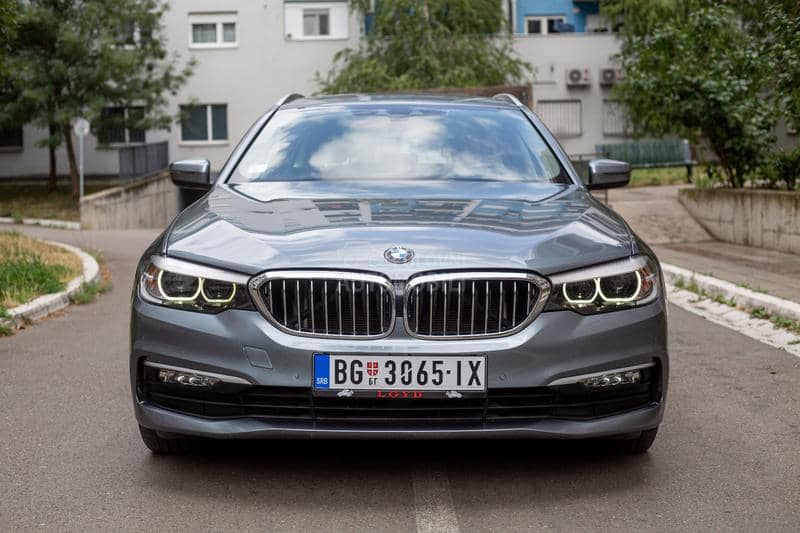BMW 520 2.0 d