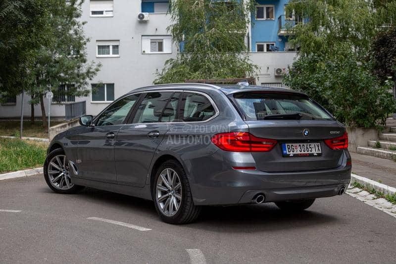 BMW 520 2.0 d