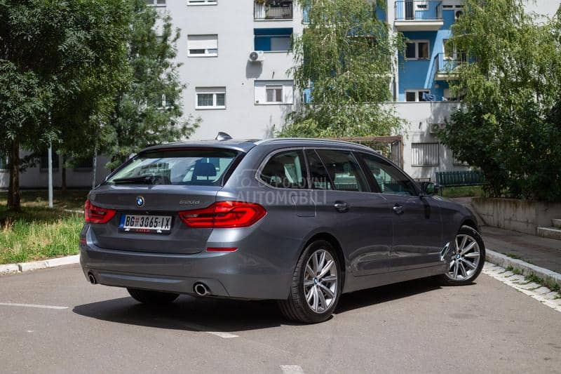 BMW 520 2.0 d