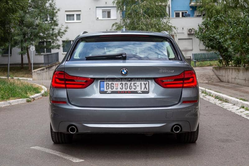 BMW 520 2.0 d