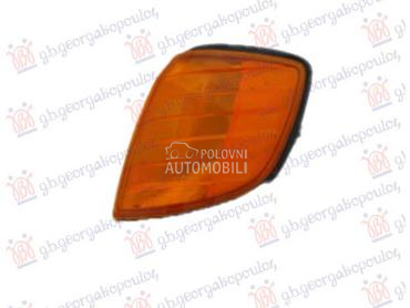 MIGAVAC ZUTI -1995 za Mercedes Benz S Klasa od 1991. do 1998. god.