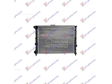 HLADNJAK MOTORA 1.6/1.8 za Alfa Romeo 156 od 2003. do 2005. god.