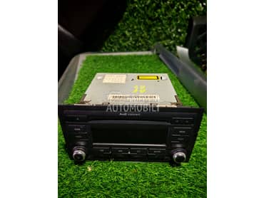 radio za Audi A4