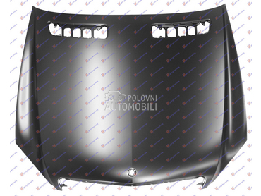 HAUBA za Mercedes Benz S Klasa od 2005. do 2013. god.