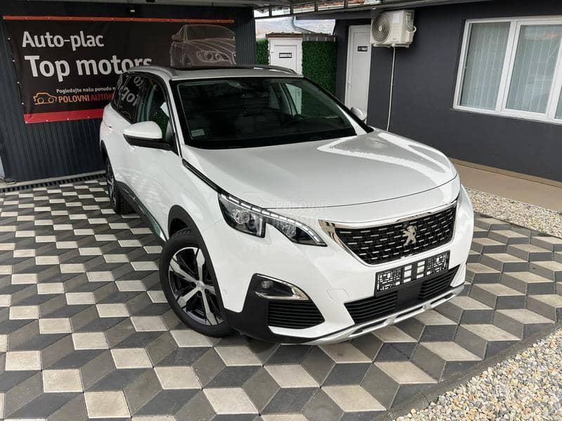 Peugeot 5008 2.0 ALLURE P.A.N.O
