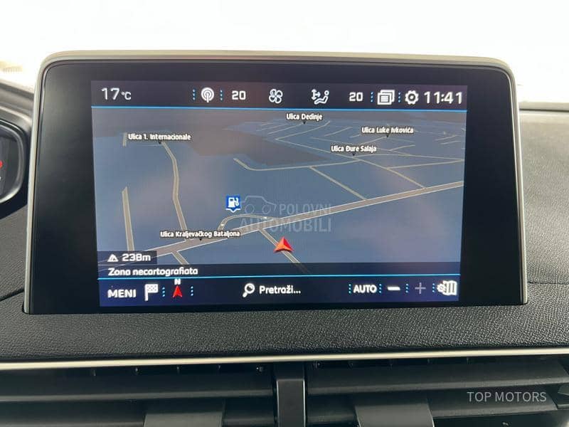 Peugeot 5008 2.0 ALLURE P.A.N.O